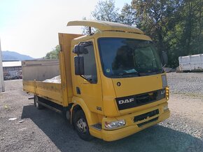 DAF LF 45.220 VEŠKERÉ ND Z VOZU - 3