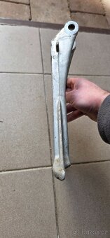 Jawa kývačka-panelka origo stojánek - 3