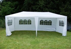 Párty stan nebo zahradní altán 3x6m - nový,komplet - 3