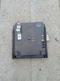 Deflektor AGS, tažné zařízení, posuv sedačky, tunel sečení - 3