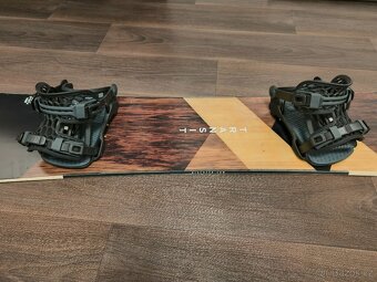 Vázání na snowboard + boty - 3