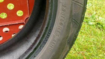 Celoroční pneu 185/60 R15 - 3