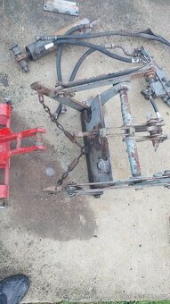 Malotraktor tk zadní zavěs - 3