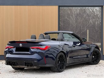 BMW M4 Cabrio xDrive Competition Harman Kardon, M Drivers - 3