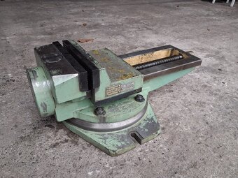 Prodám strojní svěrák - 3