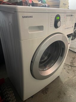 Pračka Samsung, na 5 kg - 3