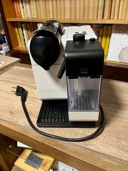 Kapslový kávovar - 3