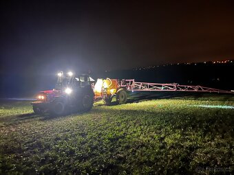 Postřikovač Hardi Ranger 2500 18m - 3