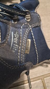 Dětské podzimní boty Superfit s Goretex v 21 - 3
