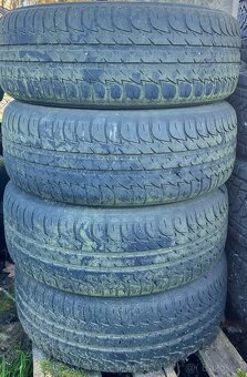 Kleber 185/60 R14 82H letní - 3