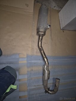 Výfuky Suzuki/ Husqvarna - 3