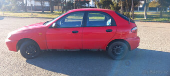 Daewoo Lanos 1.5 63kw - 3