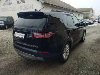 Land Rover Discovery 5 3.0 HSE AWD - 3