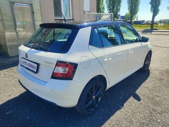 Škoda Fabia 1,2 TSi - 3
