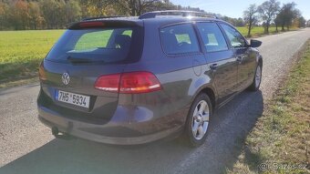 Volkswagen Passat 1.4TSi 90kW - 3