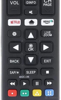 ⚡️ Nový LG dálkový ovladač AKB75095307, SMART Tv ⚡️ - 3