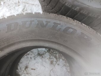 215/60R16 zimní pneu donlop - 3
