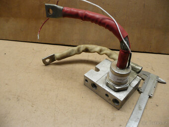 Výkonné tyristory a diody - 3