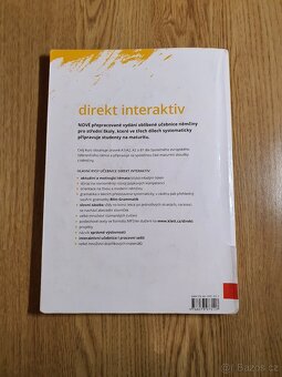 Direkt interaktiv 2 (A2) - učebnice + pracovní sešit - 3