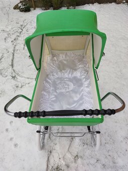 Retro kočárek Gesslein - 3