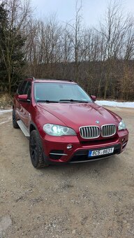 Prodám BMW X5 40d E70 - 3