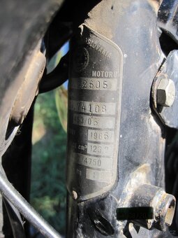 ČZ 125/453 “de luxe” - 3