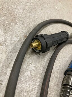 Svařovací hořák MIG/MAG/CO2 - 3