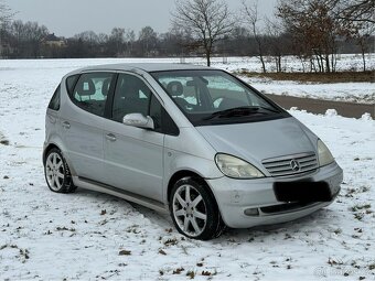 Mercedes-Benz W168 A210 Evo AMG - 3