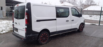 Opel Vivaro B 1.6 CDTI rok výroby 2016 - 3