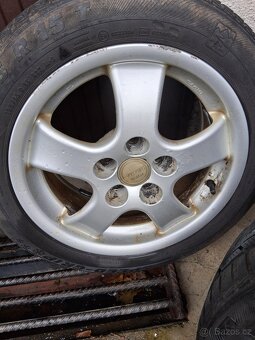 Prodám alu kola Viper - 3