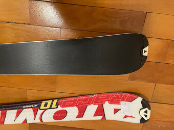 Dětské lyže Atomic Race 130 cm - 3