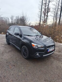 Mitsubishi Asx - 3