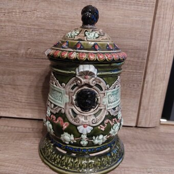 Dóza na tabák Schutz Blansko - 3