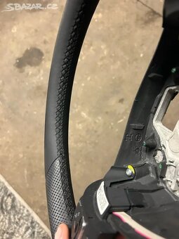Nove renovovaný volant vw Passat B7 - 3