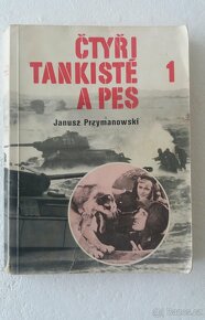 Čtyři tankisté a pes 1, 2 - 3