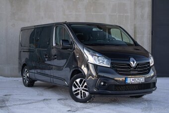 Renault Trafic SpaceClass L2H1 1.6 dCi, 8-Miestny - 3