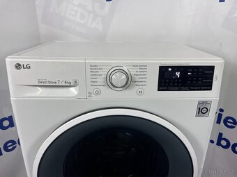 Pračka se sušičkou LG 7+4 - 3