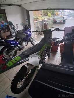 Kawasaki Kx 250f 2019 - 3