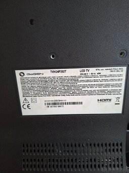 Televize Gogen úhlopříčka "24" - 3