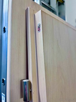 Interiérové dveře - bříza - 3