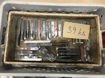 Soustružnické nože - 3