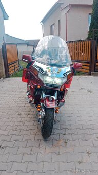 Honda Goldwing gl 1500SE - 3