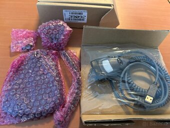 Snímač -  CR1000, Dark Gray, 8-ft Coiled USB Cable, Standard - 3