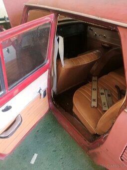 Škoda 1000 MB DE LUXE - 3