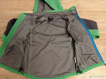 Softshellová bunda slabá, vel. 104/110 - 3