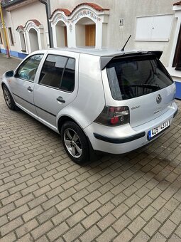 Prodám Golf 4 - 3