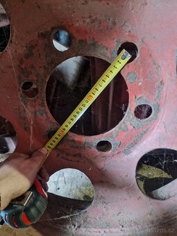 Prodám 220-508/7,50-20/ - 3