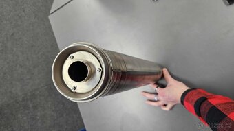 Koncovka výfuku Mivv - 3