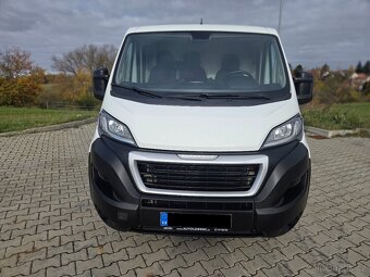Peugeot Boxer 2.2HDI 88Kw 1.Majitel - vč.DPH - 3