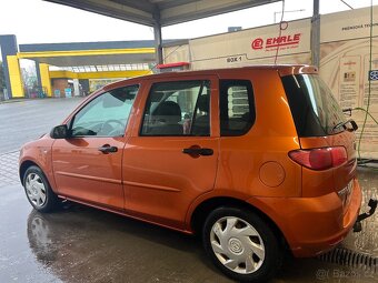 Mazda 2 1.25i. Rok 2006. Nová STK. Tažné. Klima. Centrál - 3